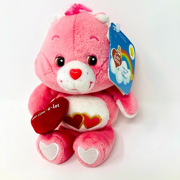 Care Bear Moms Love-A-Lot Plush NWT - Picture 1 of 6
